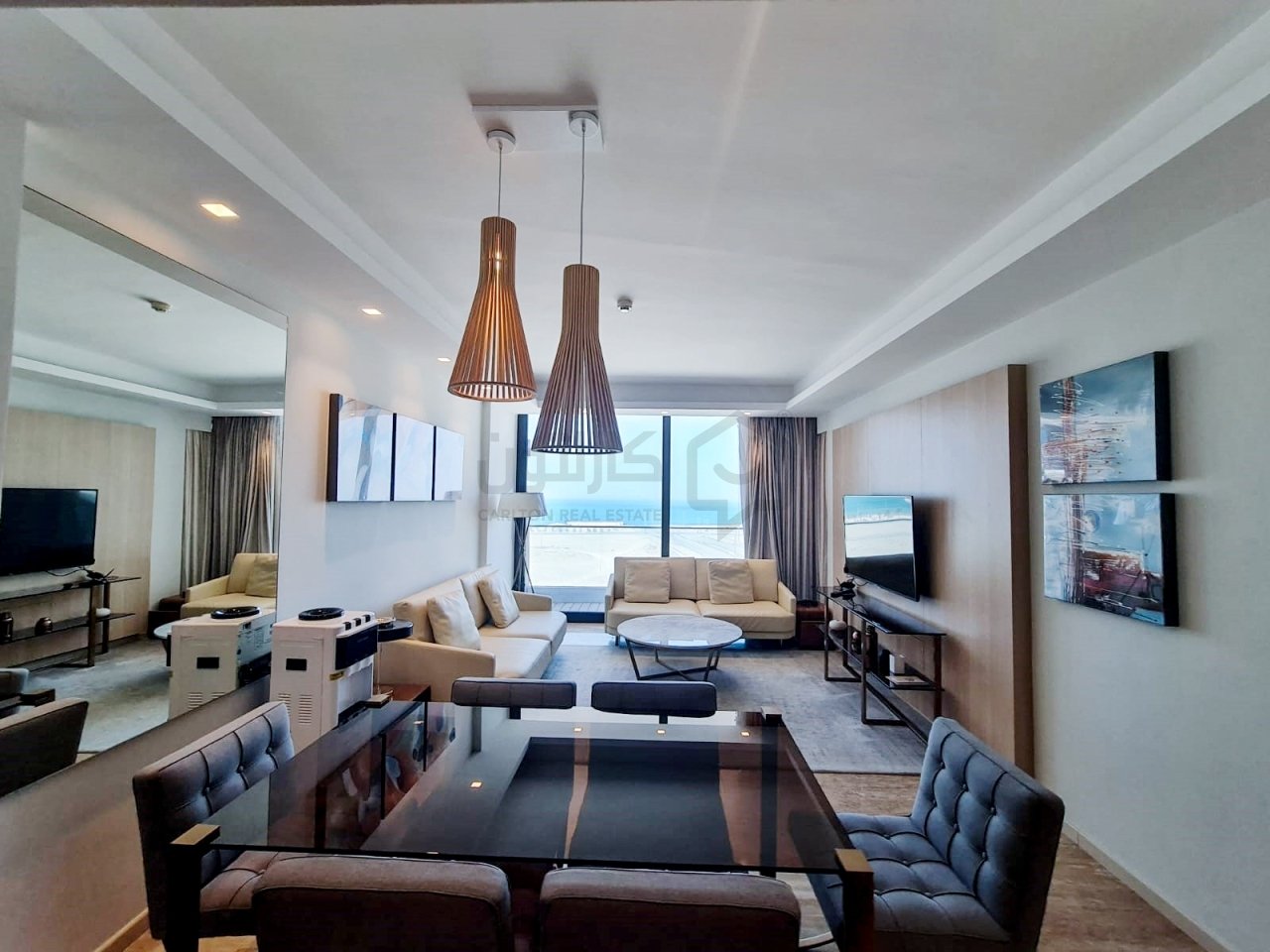 Apartamento de 2 dormitorios en Galali, Bahrain No. 491