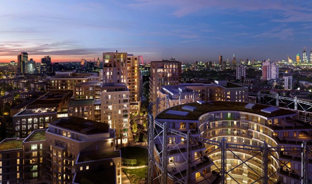 3 bedrooms Apartment in Islington, United Kingdom No. 3194