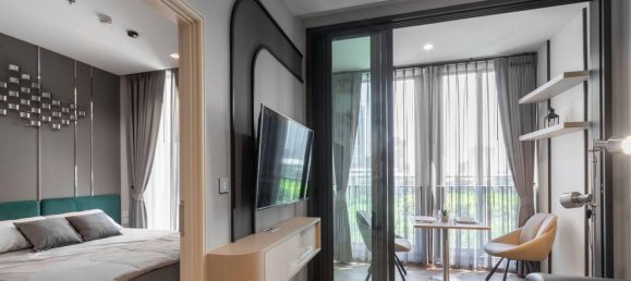 1 bedroom Condo in Quinn Sukhumvit 101 Bangkok, Thailand No. 28356 6