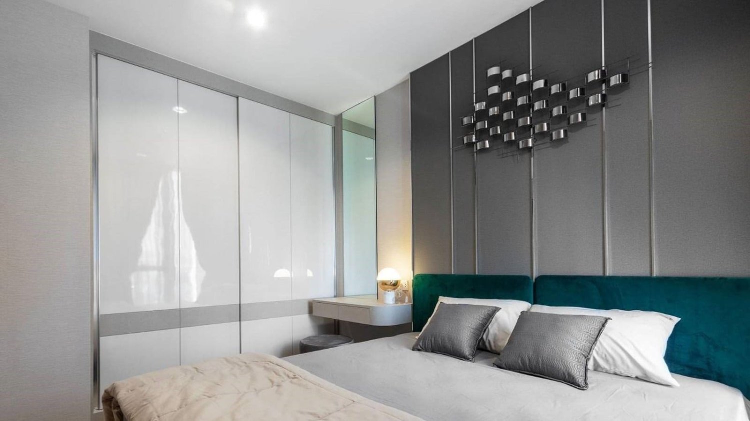 1 bedroom Condo in Quinn Sukhumvit 101 Bangkok, Thailand No. 28356