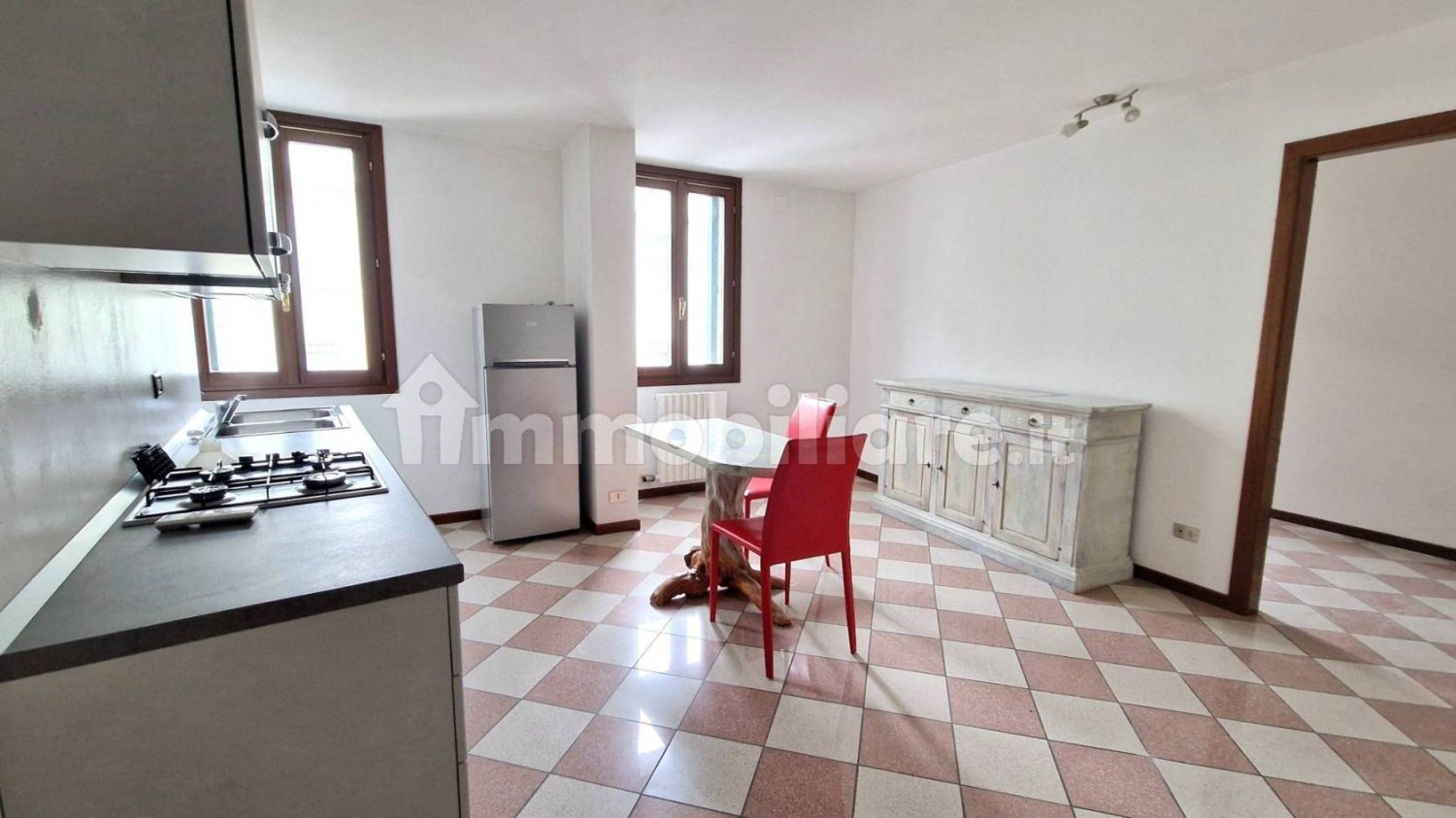 1 غرف نوم شقة في Padua, Italy رقم 358527