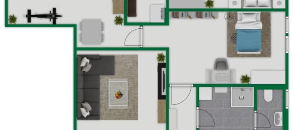 Bungalow T4 em Rhein-Sieg, Germany N.º 197255 39