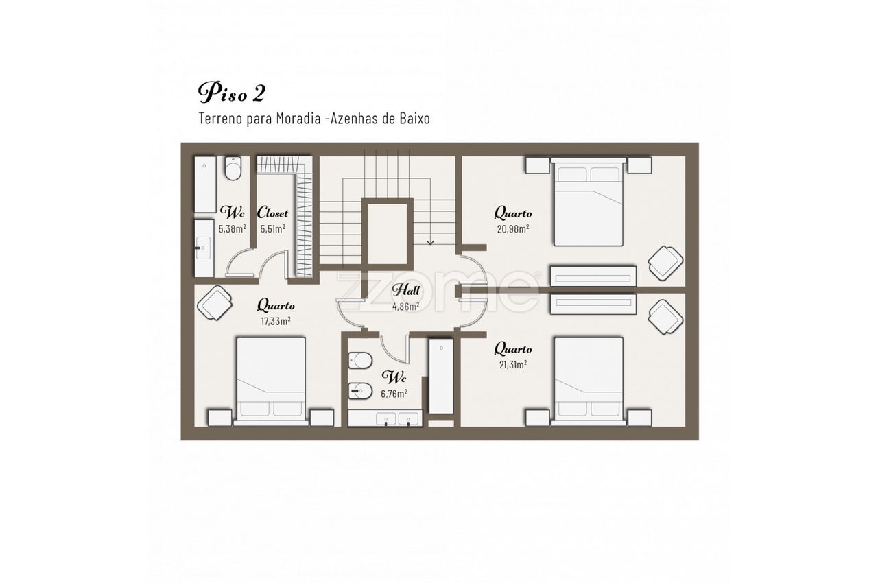 4040m² Land in Aveiro, Portugal No. 85277