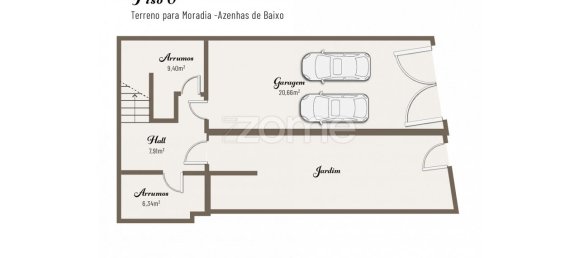 4040m² Land in Aveiro, Portugal No. 85277 3