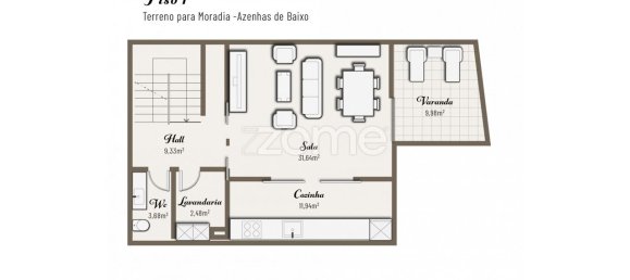 4040m² Land in Aveiro, Portugal No. 85277 4