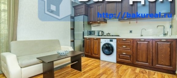 2 chambres Appartement à Baku, Azerbaijan No. 120 5