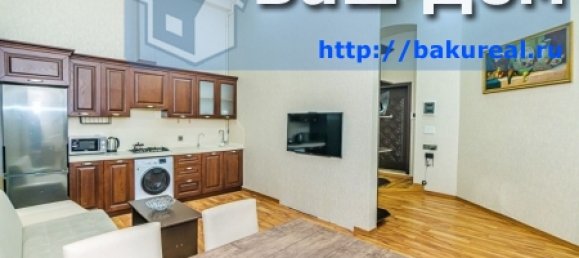 2 chambres Appartement à Baku, Azerbaijan No. 120 7