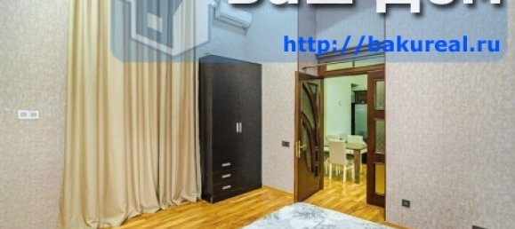 2 chambres Appartement à Baku, Azerbaijan No. 120 14