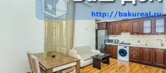 2 chambres Appartement à Baku, Azerbaijan No. 120 9