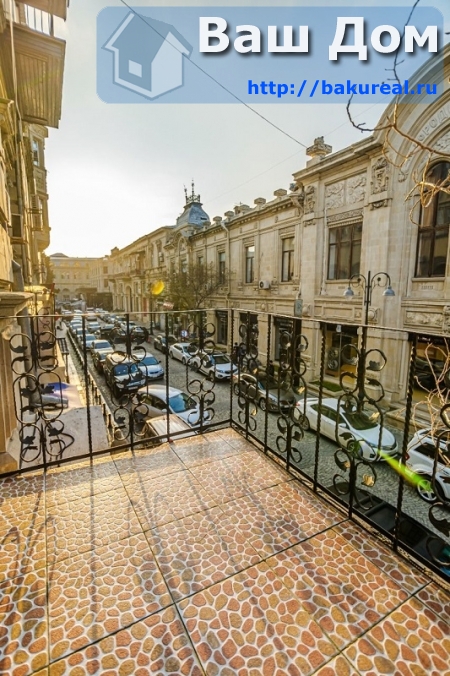 2 chambres Appartement à Baku, Azerbaijan No. 120