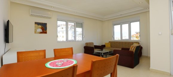 3 rooms Apartment in Alanya, Turkey No. 26936 12