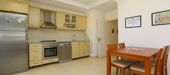 3 rooms Apartment in Alanya, Turkey No. 26936 11