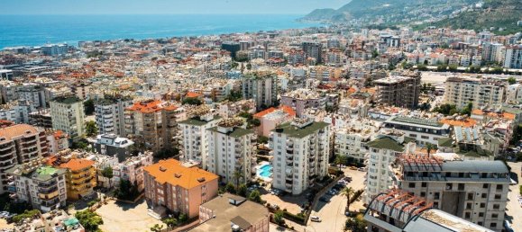 3 rooms Apartment in Alanya, Turkey No. 26936 14