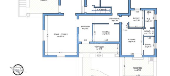 3 chambres Villa à Lipari, Italy No. 347115 36