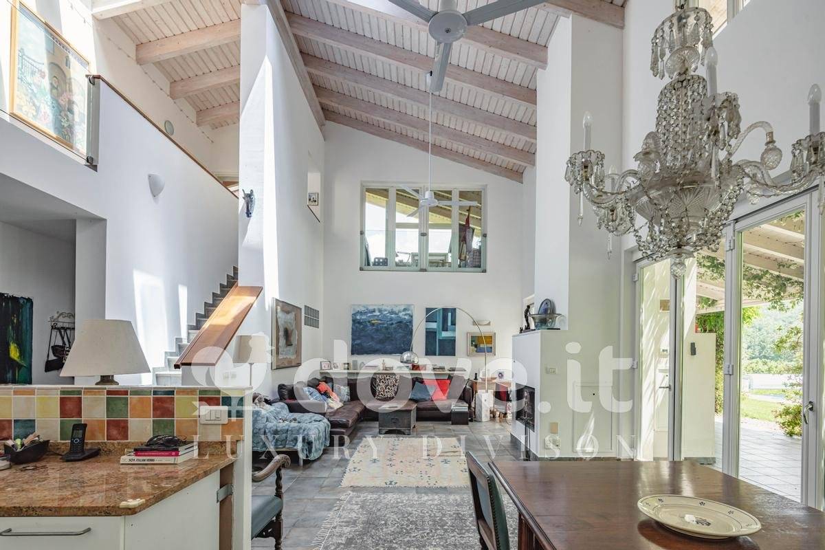 5 bedrooms Villa in Villa Minozzo, Italy No. 149174