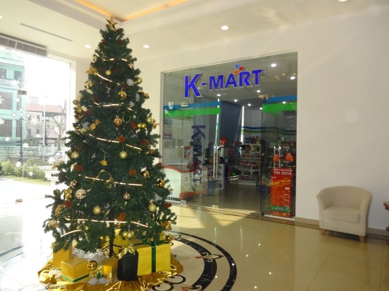 Apartamento de 3 dormitorios en Thanh Xuan, Vietnam No. 5440