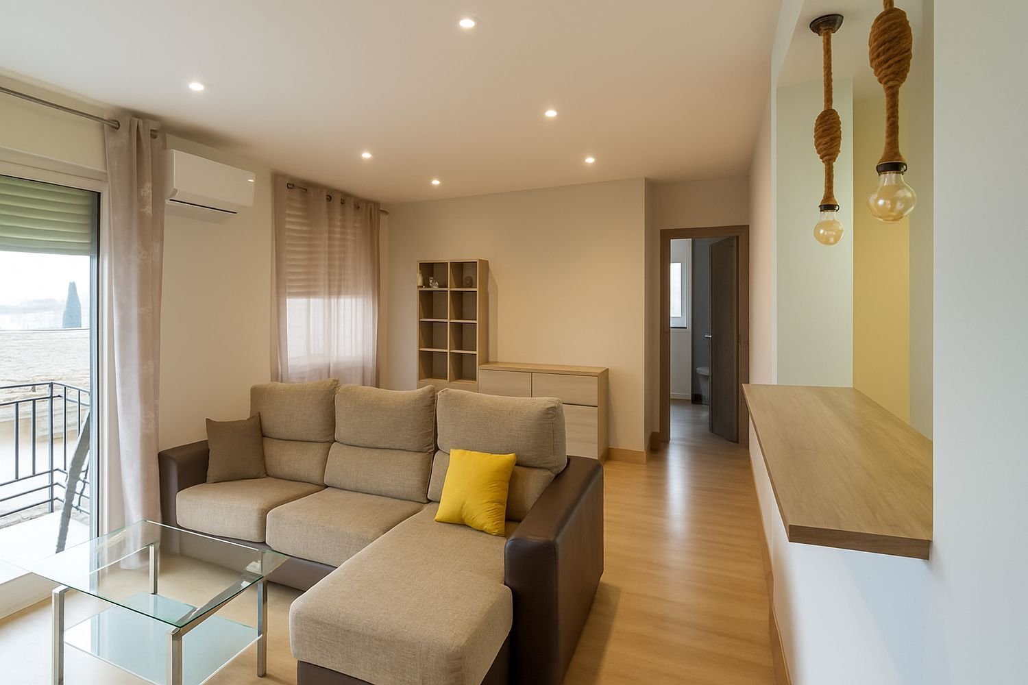 2 bedrooms Apartment in Granada, Spain No. 152994