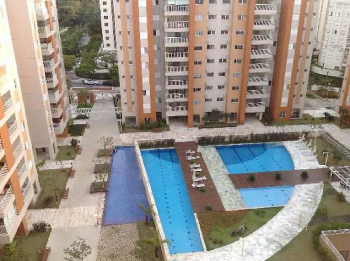 Дом с 3 спальнями в Сан-Паулу, Бразилия № 573344