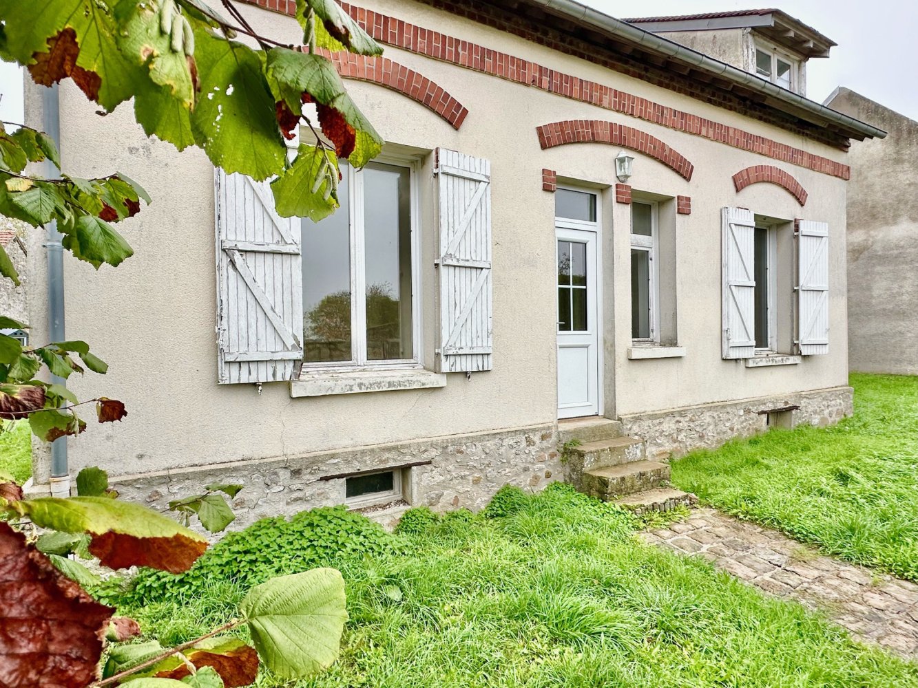 3 bedrooms House in Montepilloy, France No. 215769