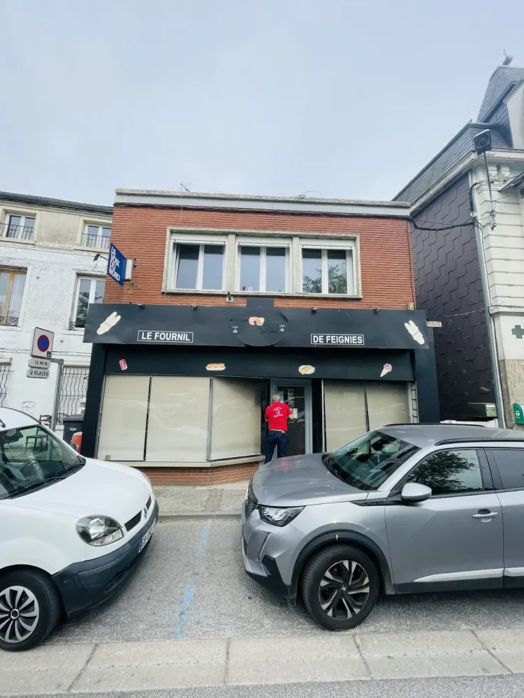 Edifício T3 em Feignies, France N.º 344145