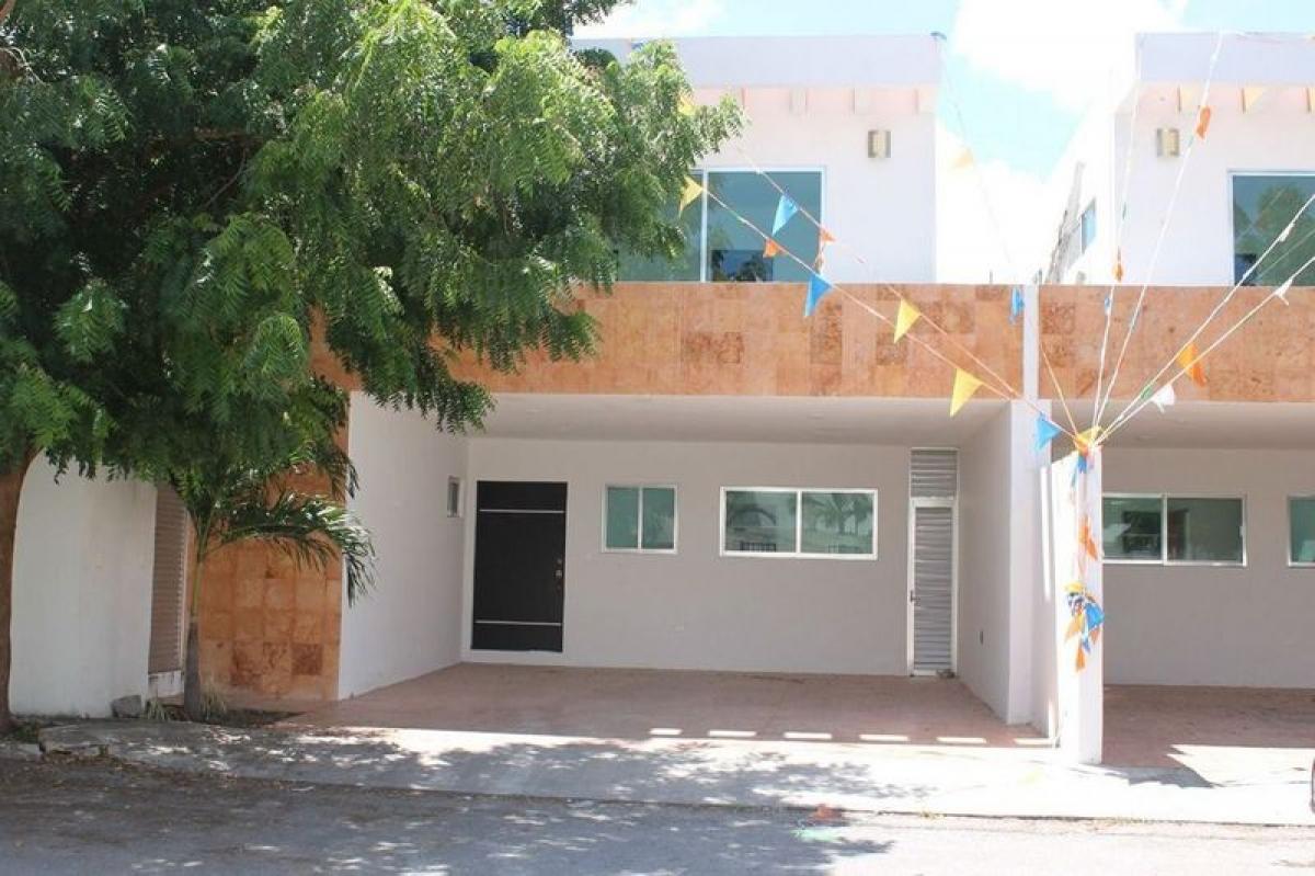 3 chambres Maison à Yucatan, Mexico No. 161943