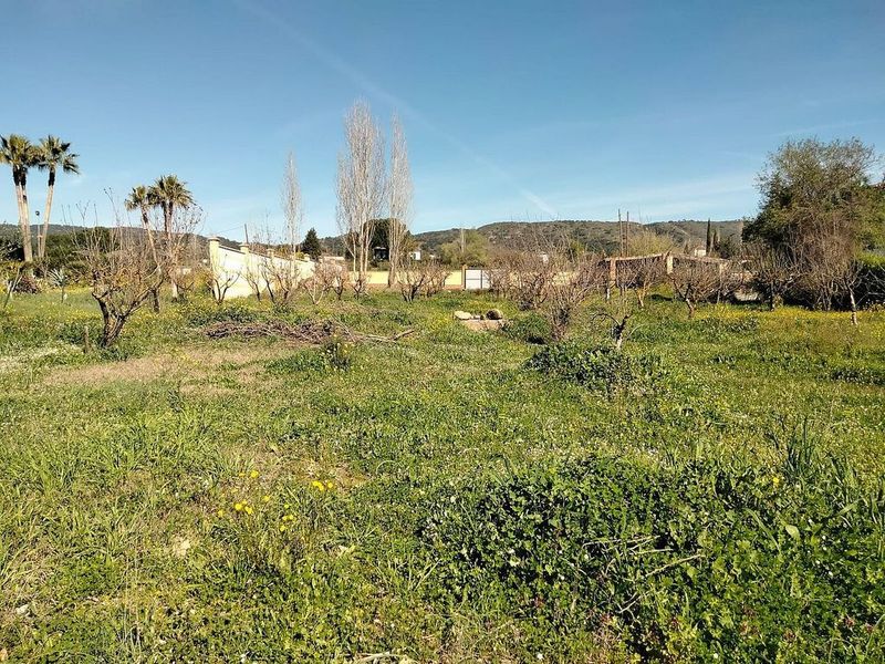 2500m² Land in Ronda, Spain No. 221572