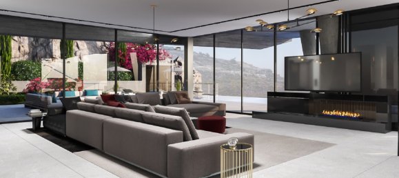 6 Schlafzimmer Villa in Agios Tychonas, Cyprus, Nr. 3765 4