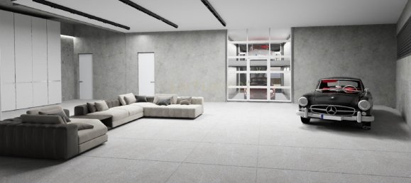 6 Schlafzimmer Villa in Agios Tychonas, Cyprus, Nr. 3765 18