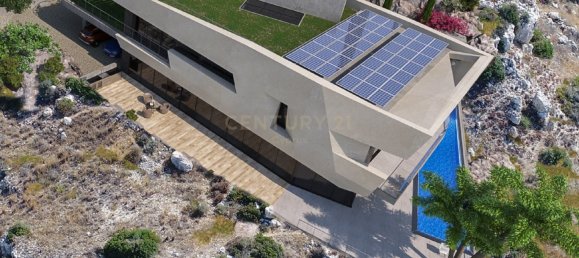 6 Schlafzimmer Villa in Agios Tychonas, Cyprus, Nr. 3765 19