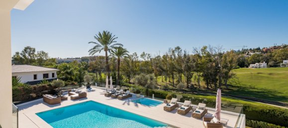 7 Schlafzimmer Villa in Marbella, Spain, Nr. 73724 38