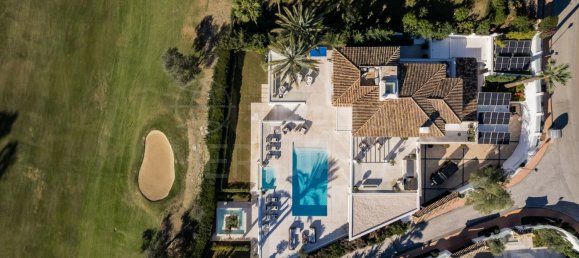 7 Schlafzimmer Villa in Marbella, Spain, Nr. 73724 35