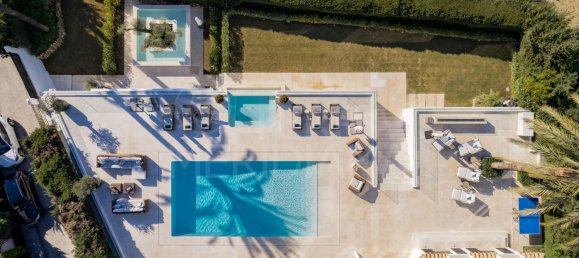 7 Schlafzimmer Villa in Marbella, Spain, Nr. 73724 28