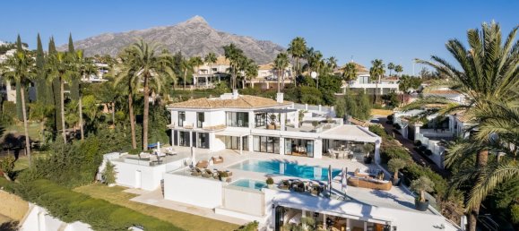 7 Schlafzimmer Villa in Marbella, Spain, Nr. 73724 34