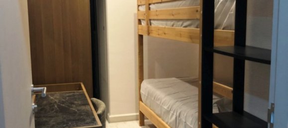 Кондоминиум  с 2 спальнями в Бангкок, Таиланд № 7229 10