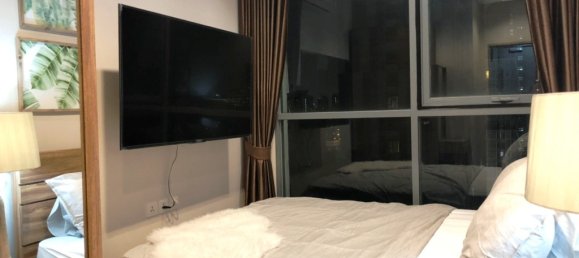 Кондоминиум  с 2 спальнями в Бангкок, Таиланд № 7229 8