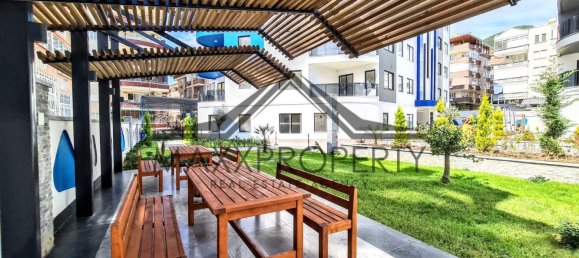 Квартира 3+1 в Аланья, Турция № 12917 13