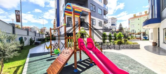 Квартира 3+1 в Аланья, Турция № 12917 5