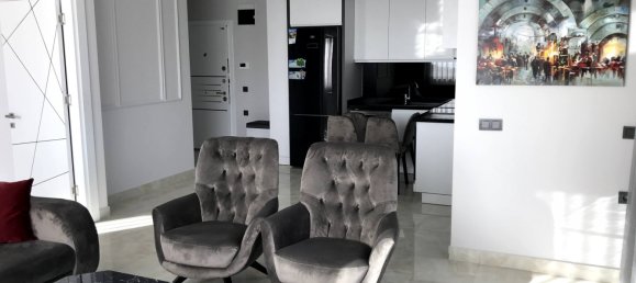 Квартира 3+1 в Аланья, Турция № 12917 21