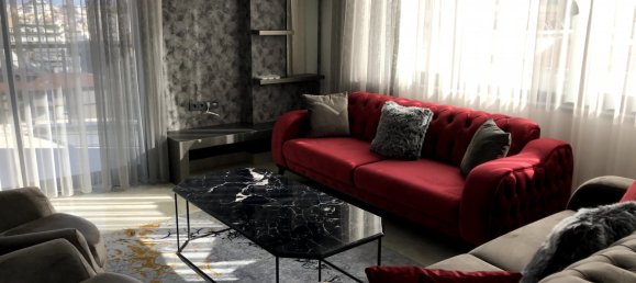 Квартира 3+1 в Аланья, Турция № 12917 24