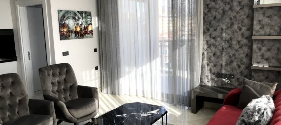 Квартира 3+1 в Аланья, Турция № 12917 23