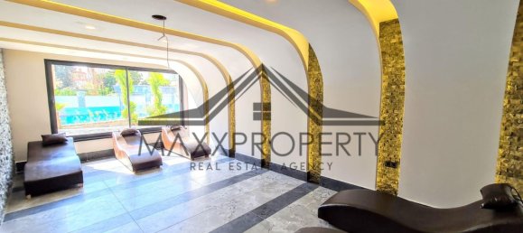 Квартира 3+1 в Аланья, Турция № 12917 15