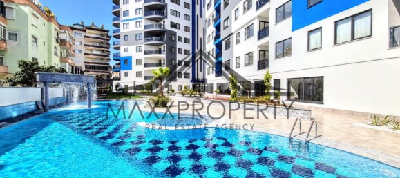 Квартира 3+1 в Аланья, Турция № 12917 9