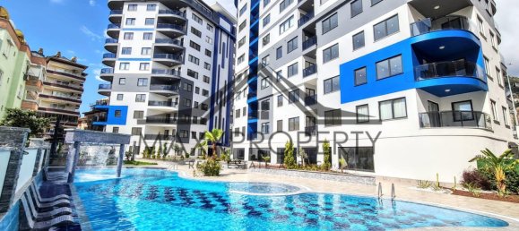 Квартира 3+1 в Аланья, Турция № 12917 8