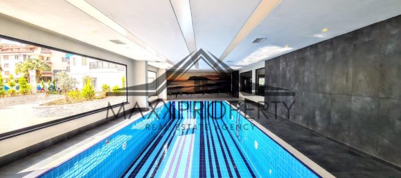 Квартира 3+1 в Аланья, Турция № 12917 16