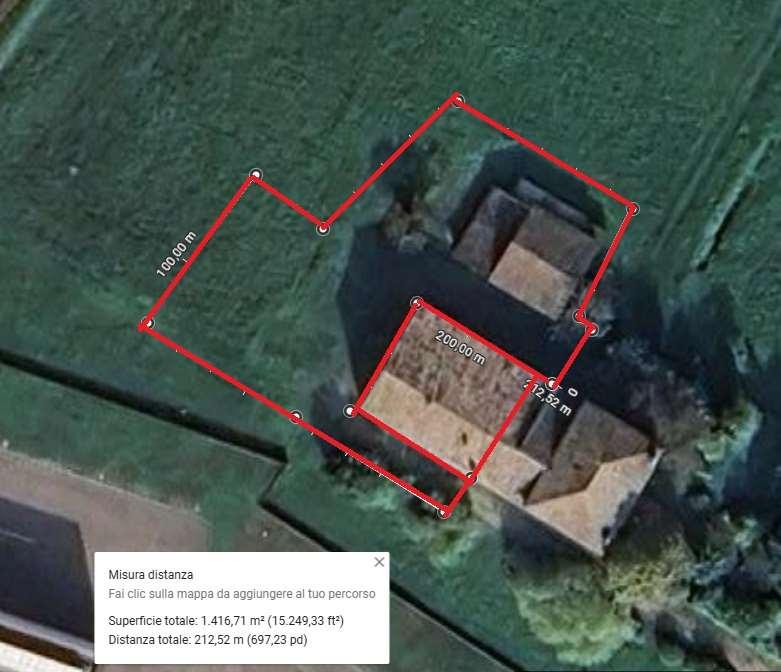 9 rooms Villa in Noceto, Italy No. 156820