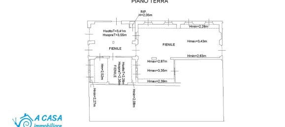 9 rooms Villa in Noceto, Italy No. 156820 30