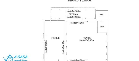 9 rooms Villa in Noceto, Italy No. 156820 32