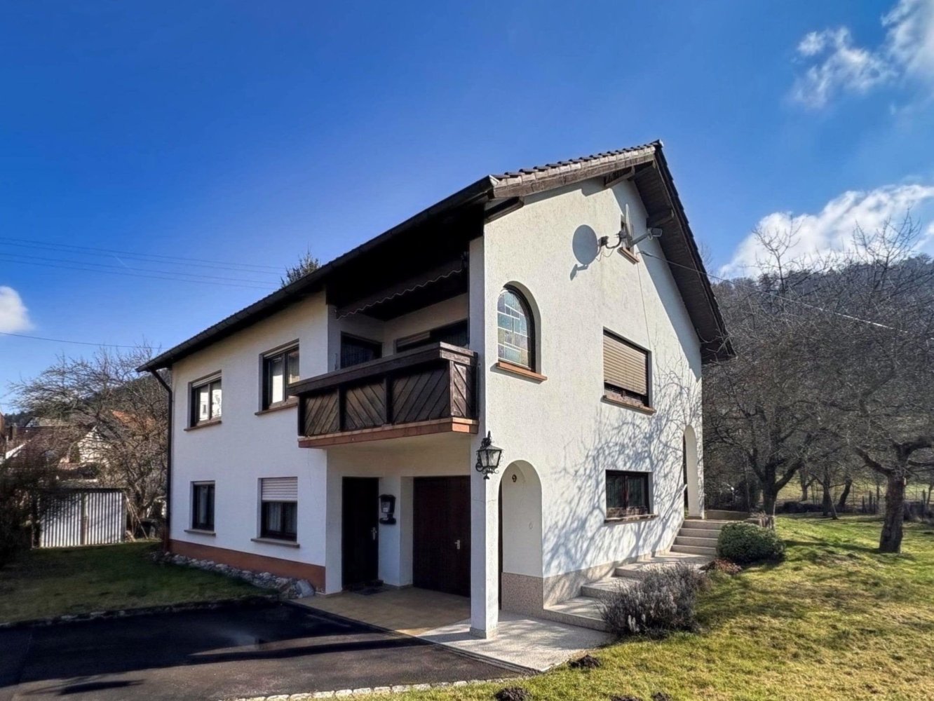 4غرفة منزل في Zollernalbkreis, Germany رقم 88717