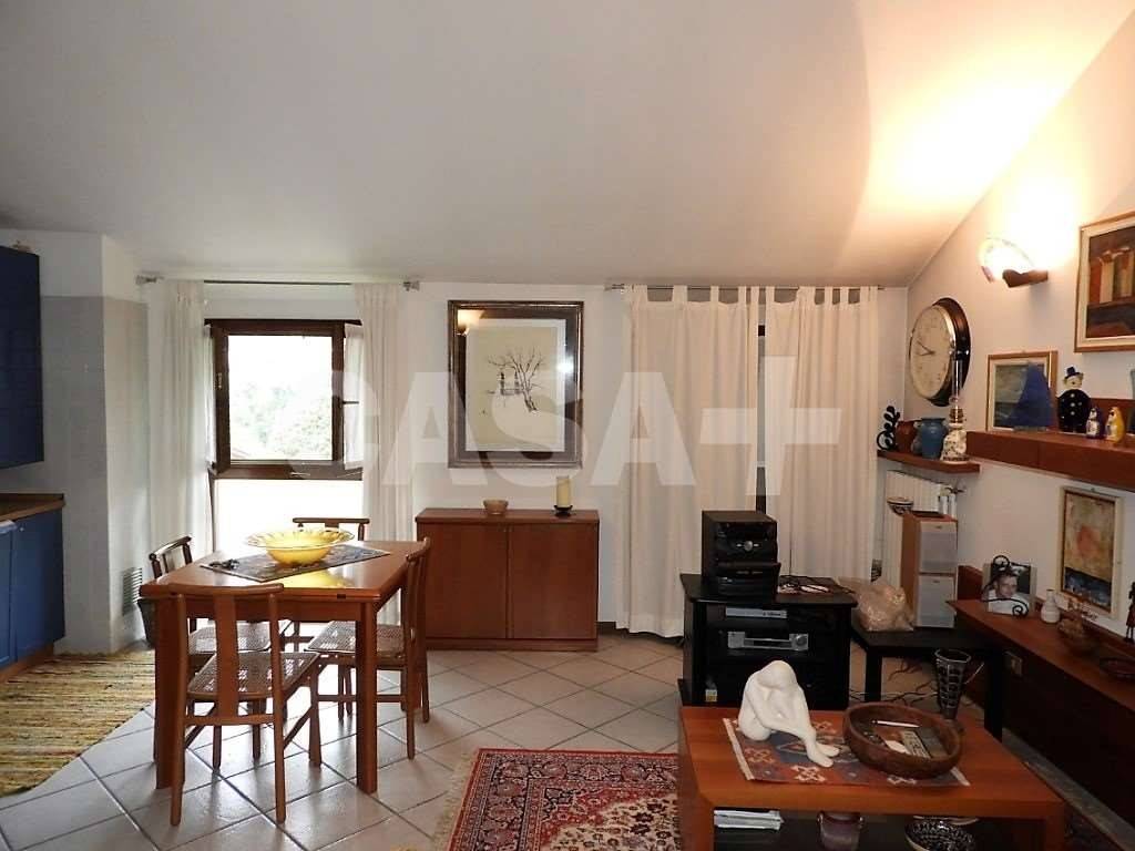 Квартира с 2 спальнями в Вальганна, Италия № 154977