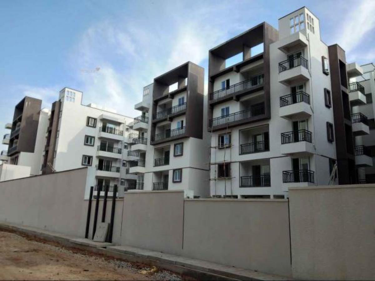 2 Schlafzimmer Haus in Bangalore, India, Nr. 14759